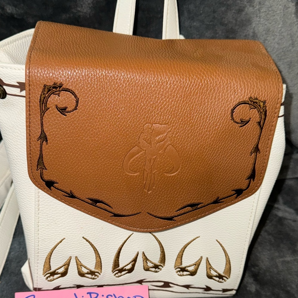 Danielle Nicole - Mandalorian Mini Backpack